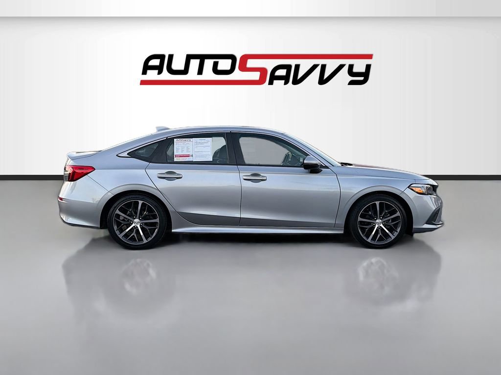 Used 2024 Honda Civic Touring image 8