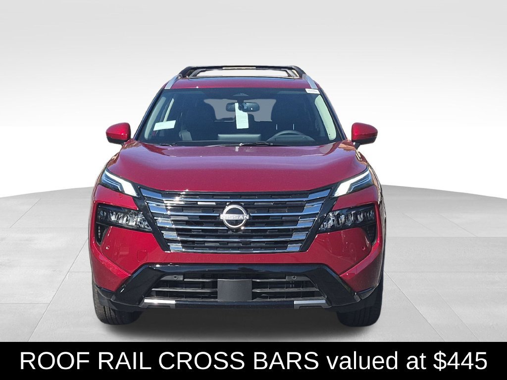 New 2026 Nissan Rogue Platinum w/ Platinum Premium Package AWD/4WD image 9