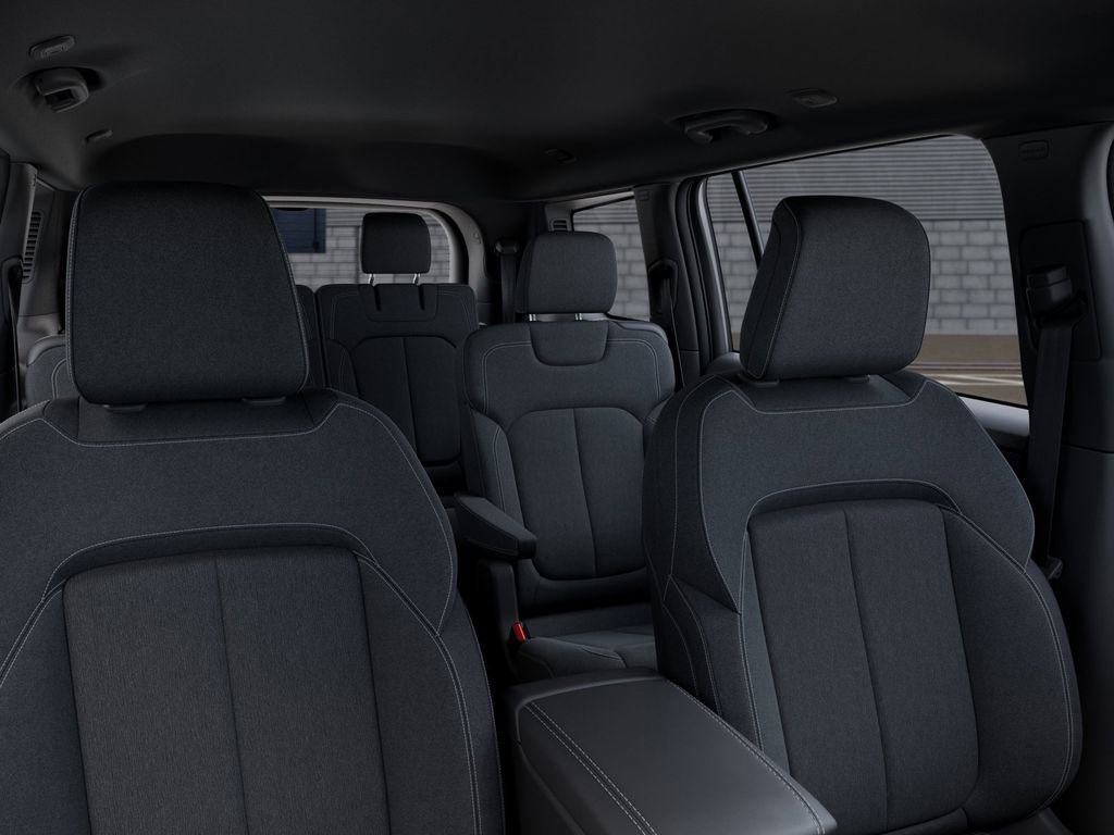 New 2026 Jeep Grand Cherokee L Laredo AWD/4WD image 26