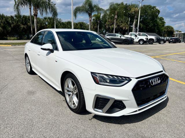 Used 2023 Audi A4 2.0T Premium Plus AWD/4WD image 5