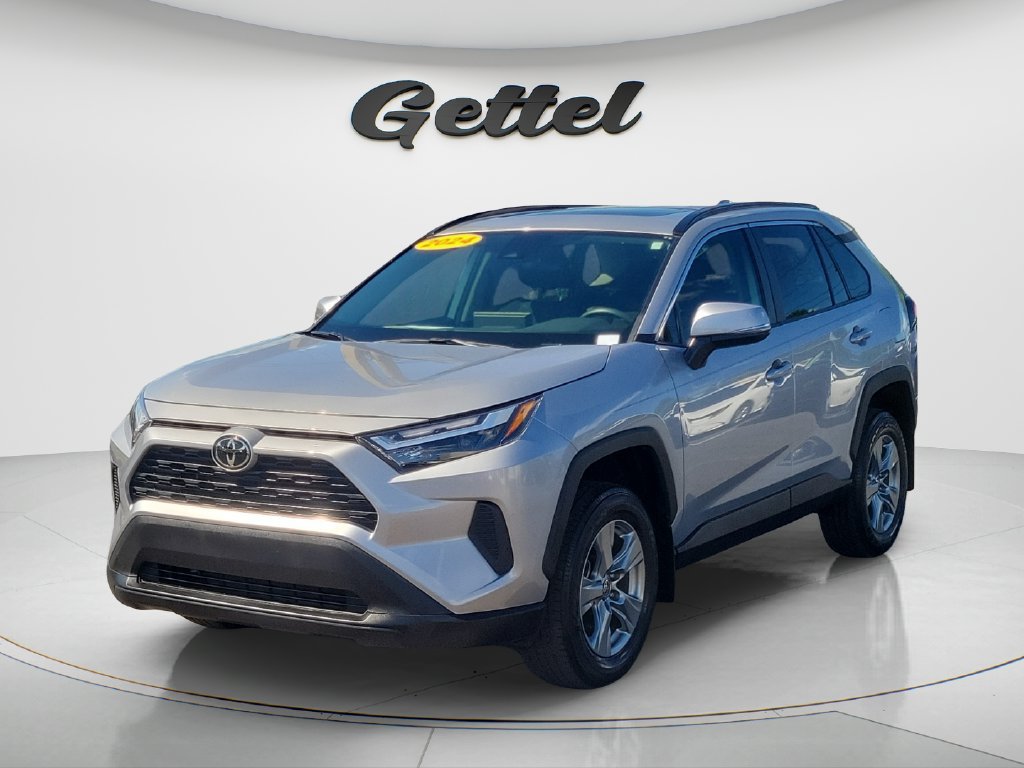 Used 2024 Toyota RAV4 XLE w/ Convenience Package