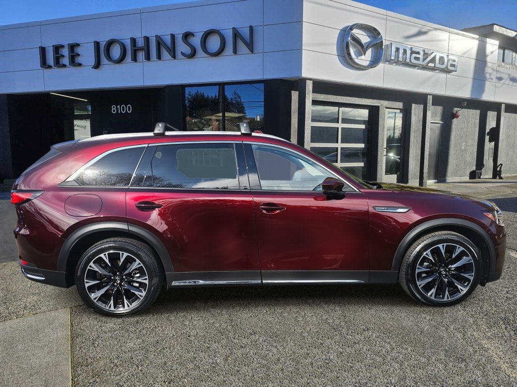 Used 2024 MAZDA CX-90 Plug-In Hybrid w/ Premium Plus AWD/4WD image 6