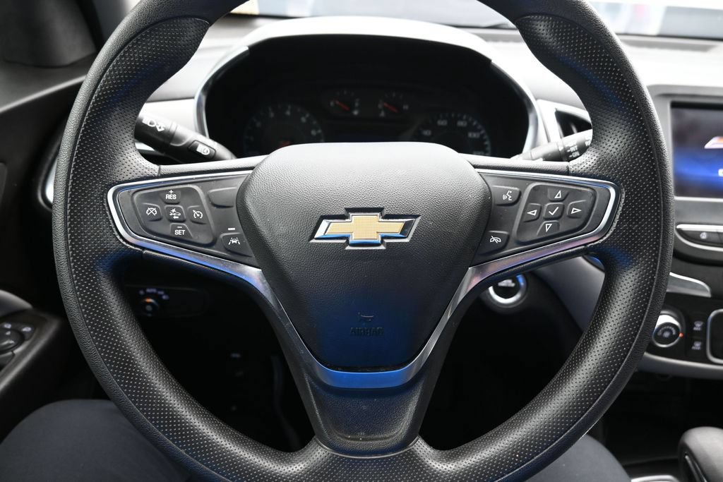 Used 2024 Chevrolet Equinox LS AWD/4WD image 29