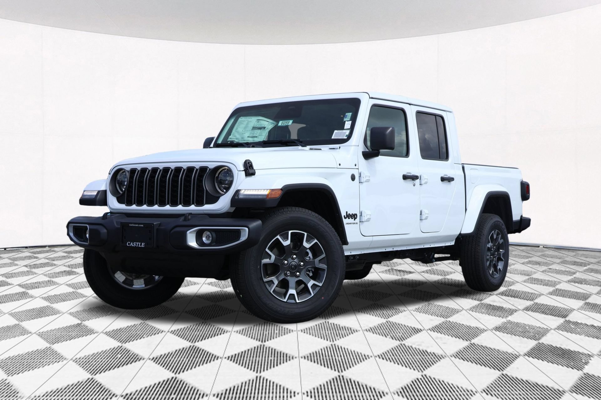 New 2026 Jeep Gladiator Sport AWD/4WD image 2