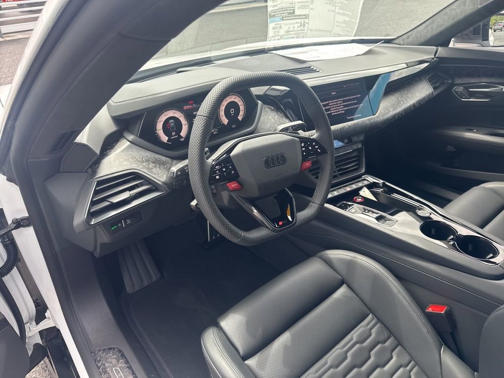 New 2026 Audi RS e-tron GT performance AWD/4WD image 33