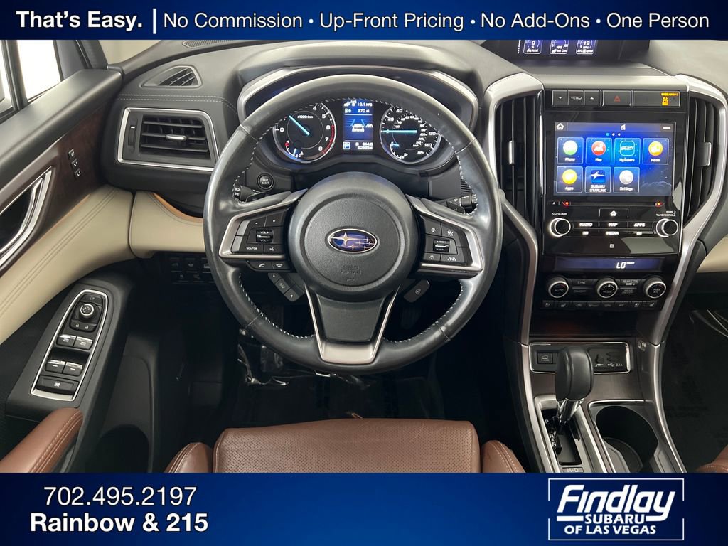 Used 2020 Subaru Ascent Touring w/ Popular Package #2A image 15