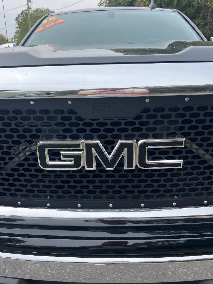 Used 2015 GMC Sierra 1500 Base 4x4 4dr Double Cab 6.5 ft w/ Sierra Convenience Package image 16