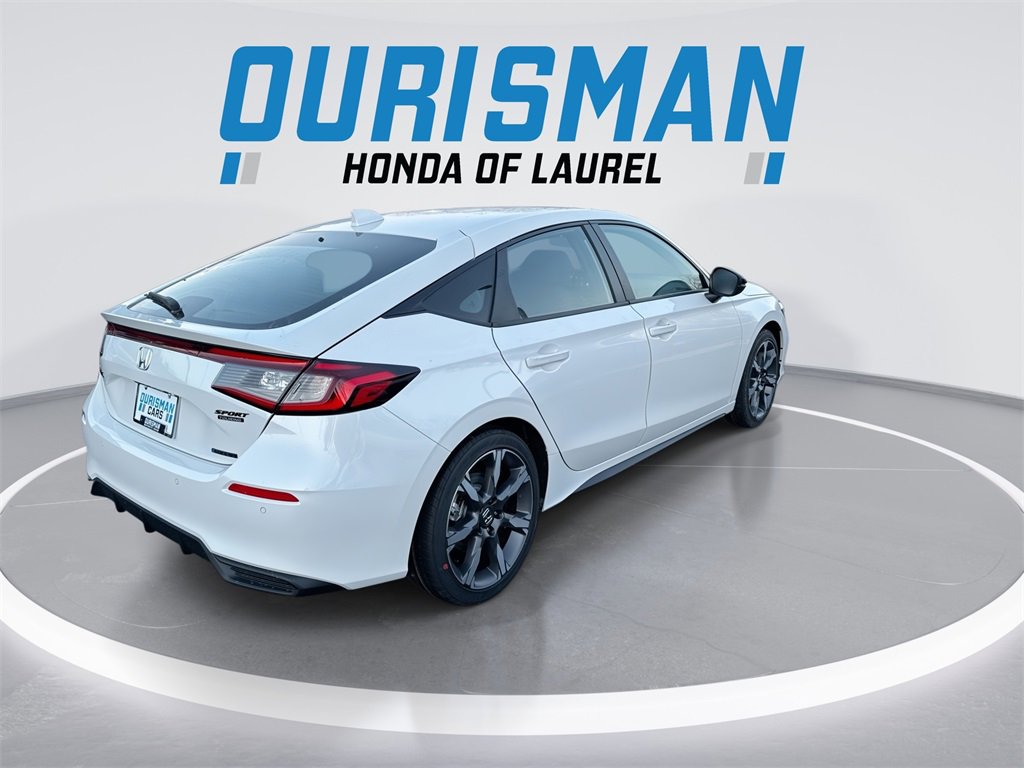 New 2026 Honda Civic Sport Touring image 8