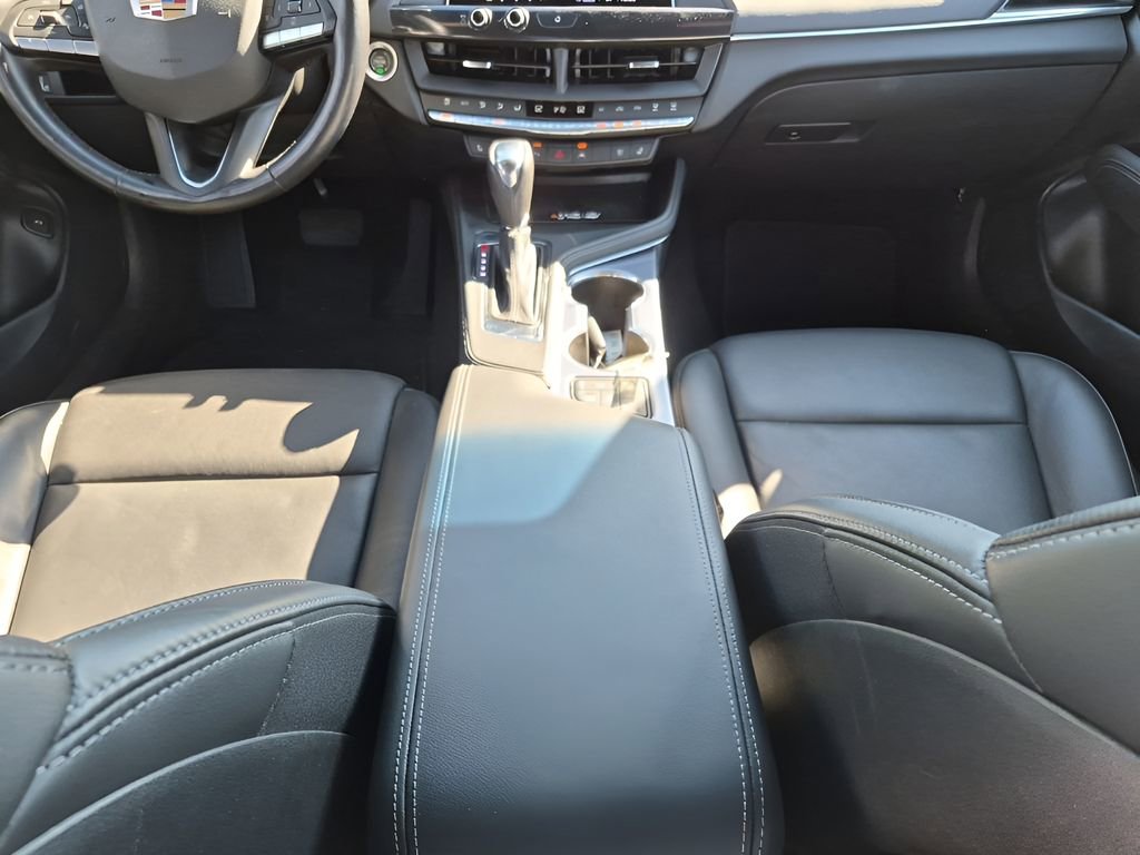 Certified 2024 Cadillac CT4 Premium Luxury w/ Climate Package image 22