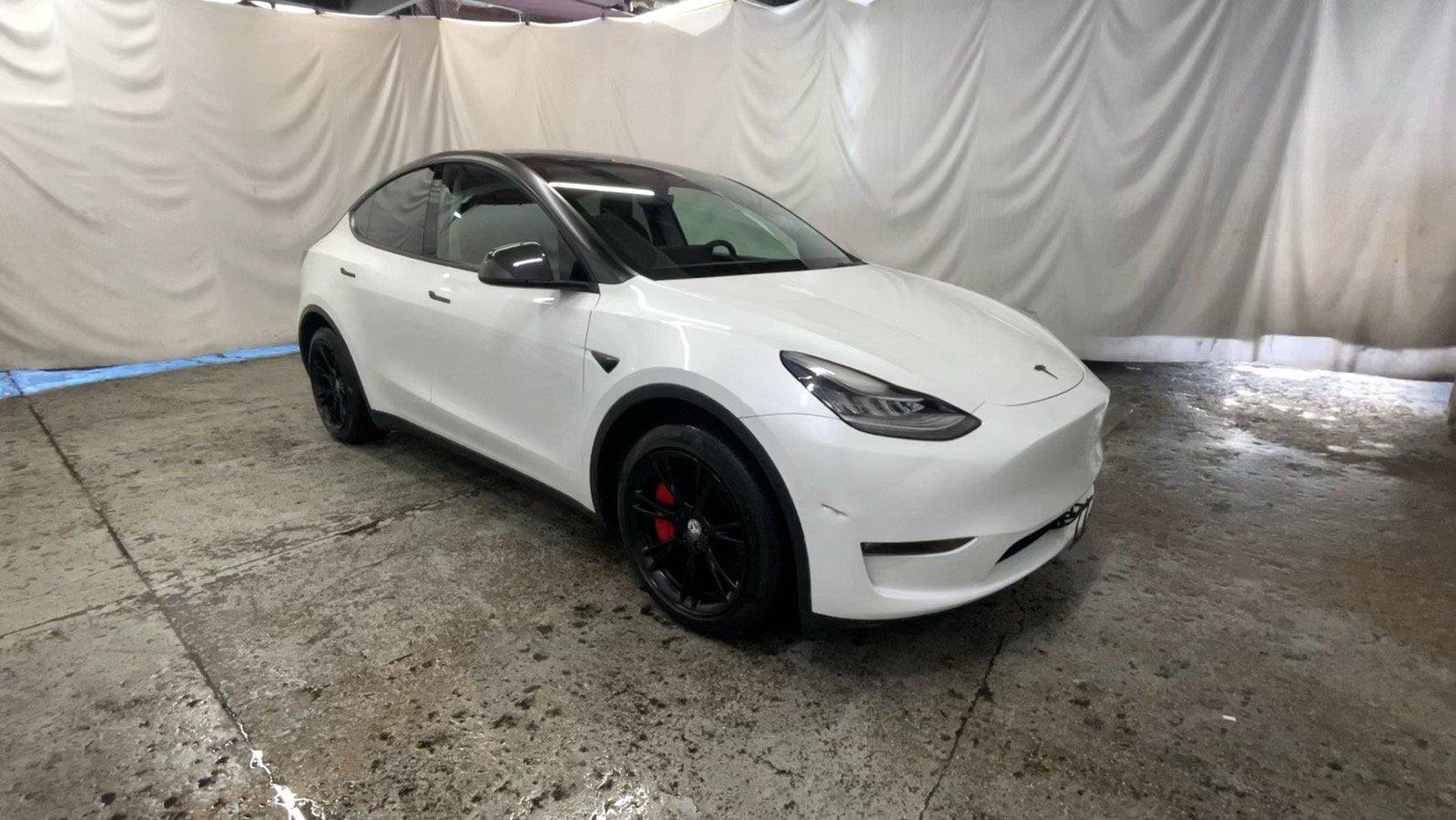 Used 2021 Tesla Model Y Long Range
