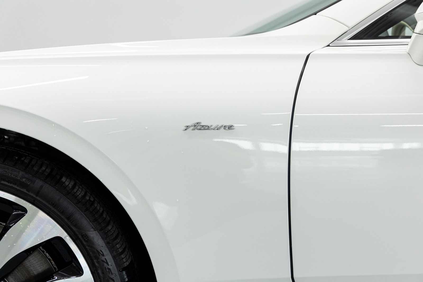 New 2026 Bentley Continental GT Azure AWD/4WD image 18