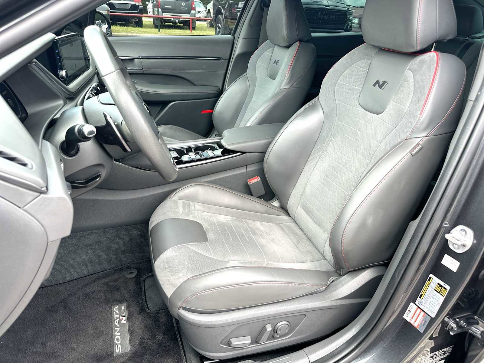 Used 2023 Hyundai Sonata N Line FWD image 17
