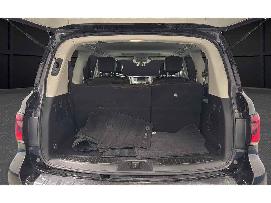 Used 2019 INFINITI QX80 Limited AWD/4WD image 26