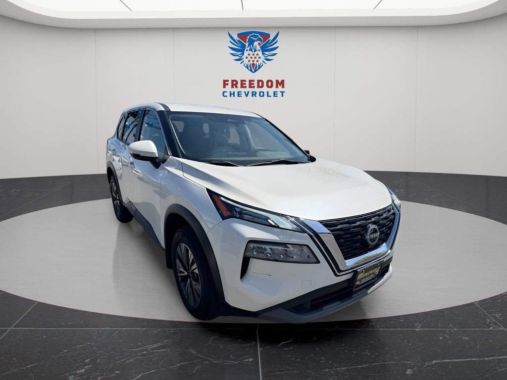 Used 2023 Nissan Rogue SV AWD/4WD image 8