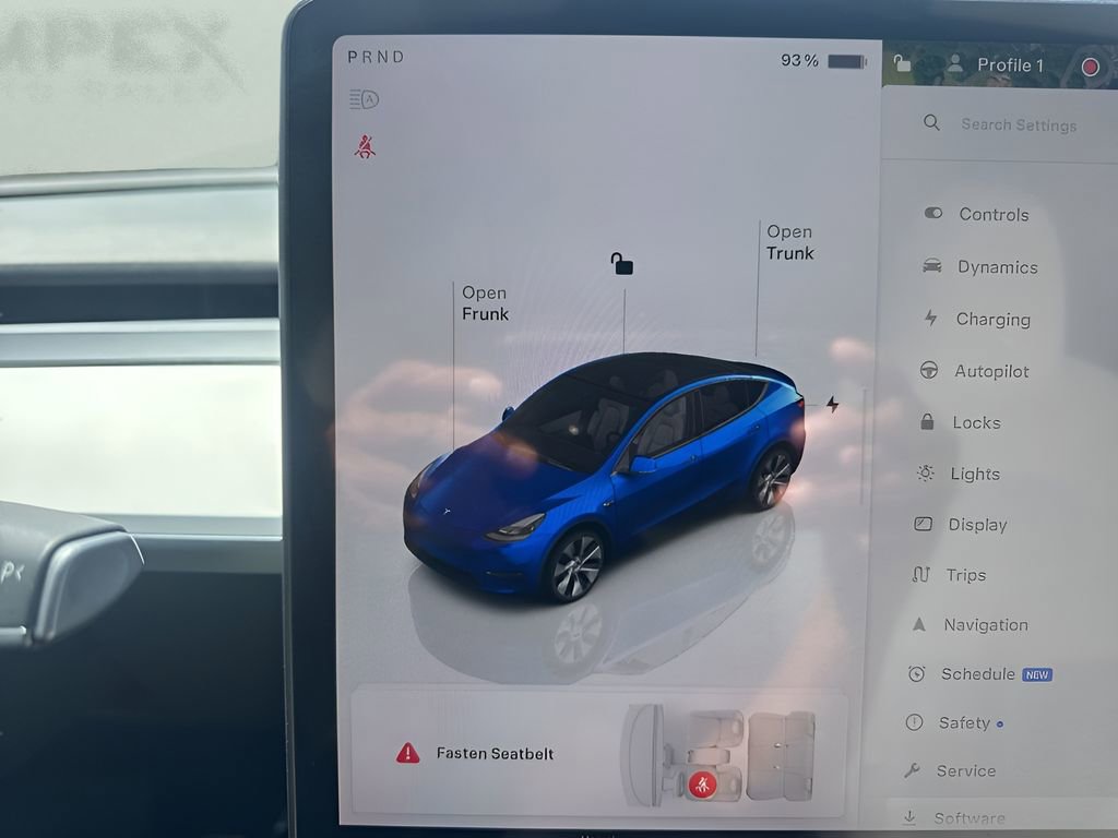 Used 2024 Tesla Model Y Long Range image 26