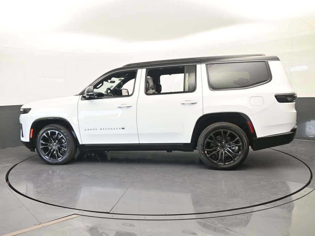 New 2026 Jeep Grand Wagoneer Summit image 3