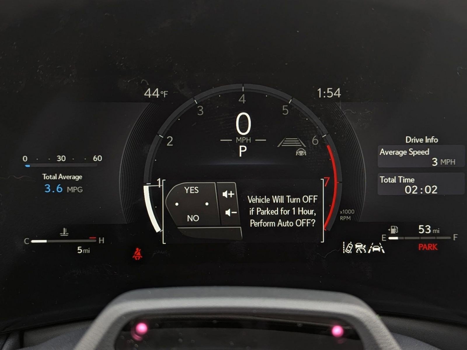 New 2026 Lexus TX 350 AWD image 15