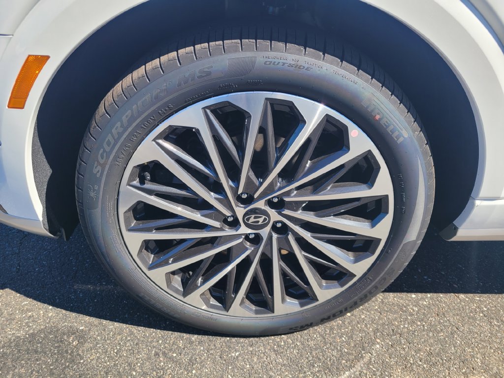 New 2027 Hyundai Palisade Calligraphy AWD/4WD image 12