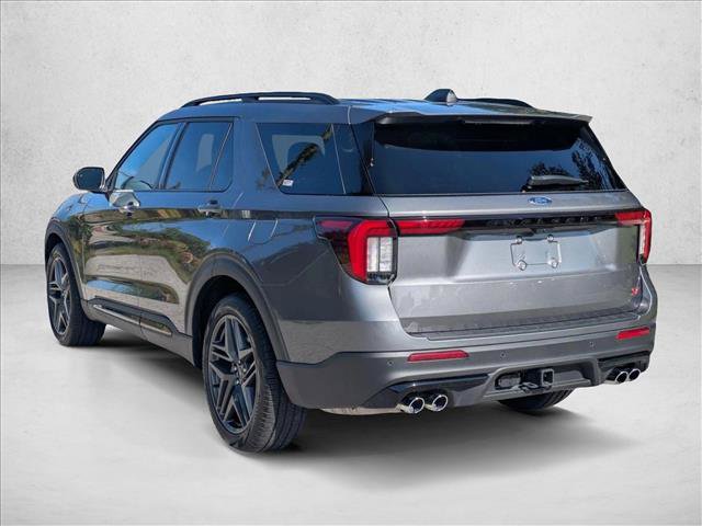 Used 2025 Ford Explorer ST w/ Sun And Sound Package AWD/4WD image 8