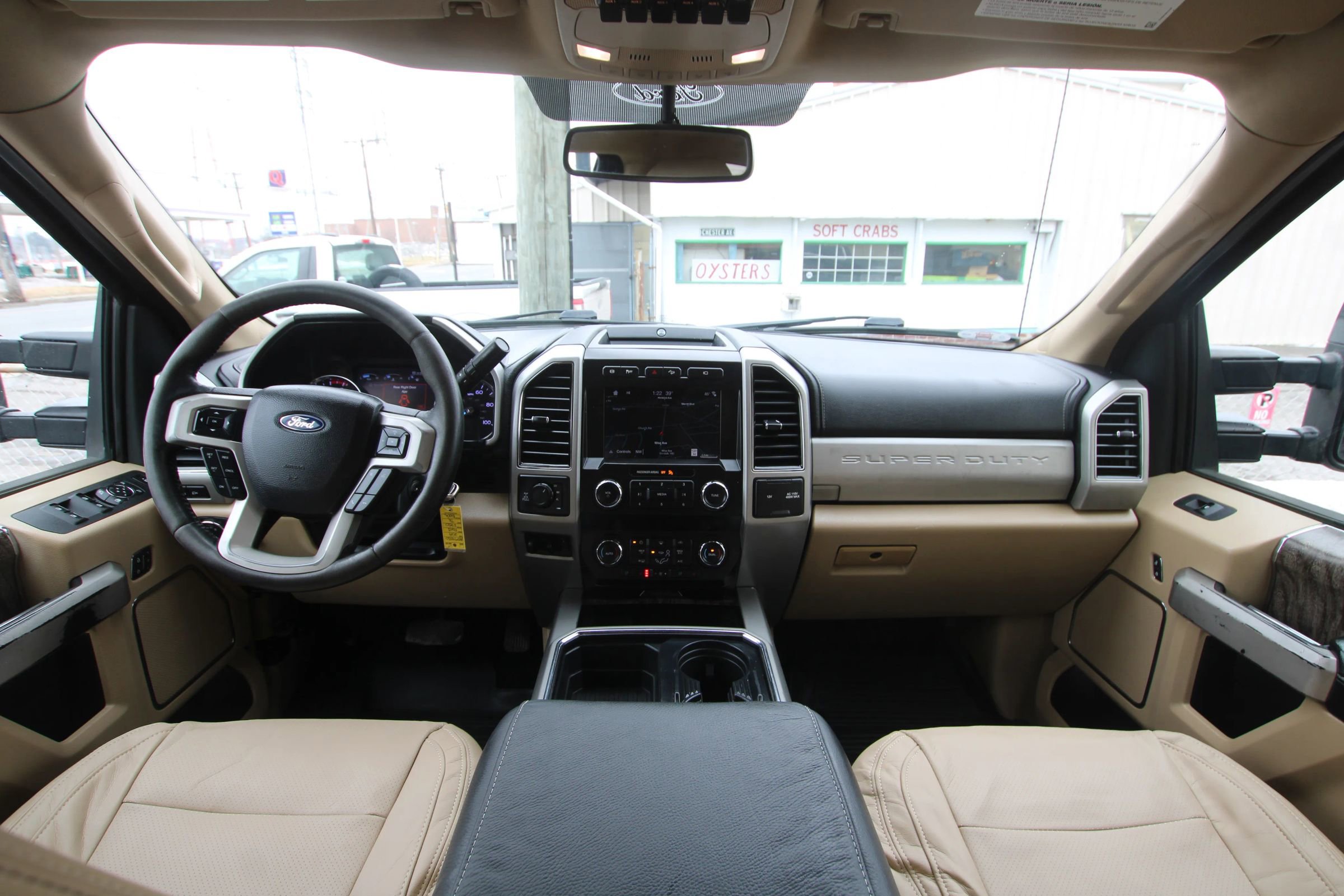 Used 2019 Ford F250 Lariat w/ Lariat Value Package image 13