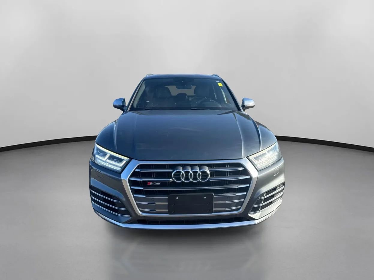 Used 2019 Audi SQ5 Premium Plus w/ Premium Plus Package AWD/4WD image 3