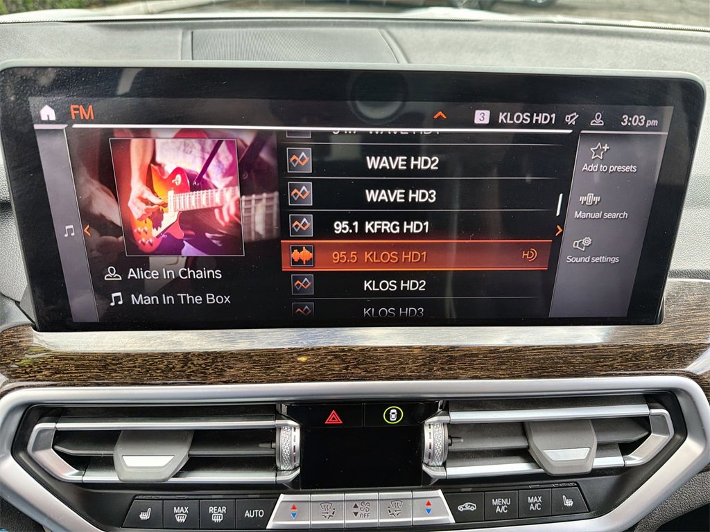 Used 2024 BMW X3 xDrive30i w/ Premium Essential Package image 12