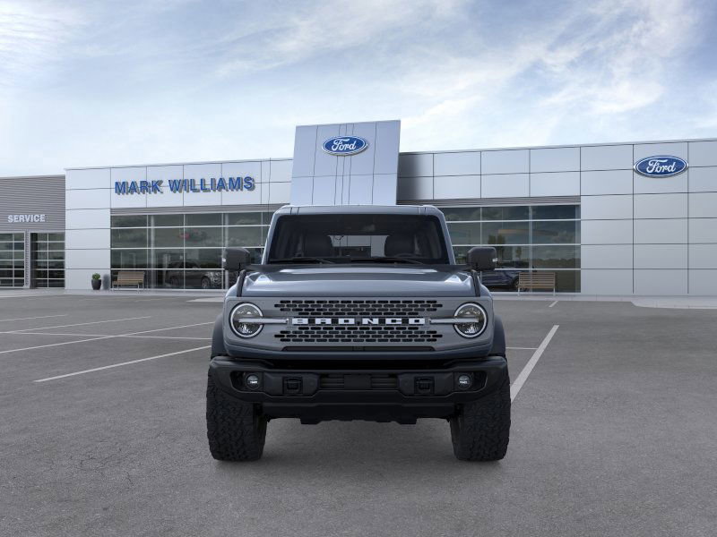 New 2025 Ford Bronco Badlands image 6