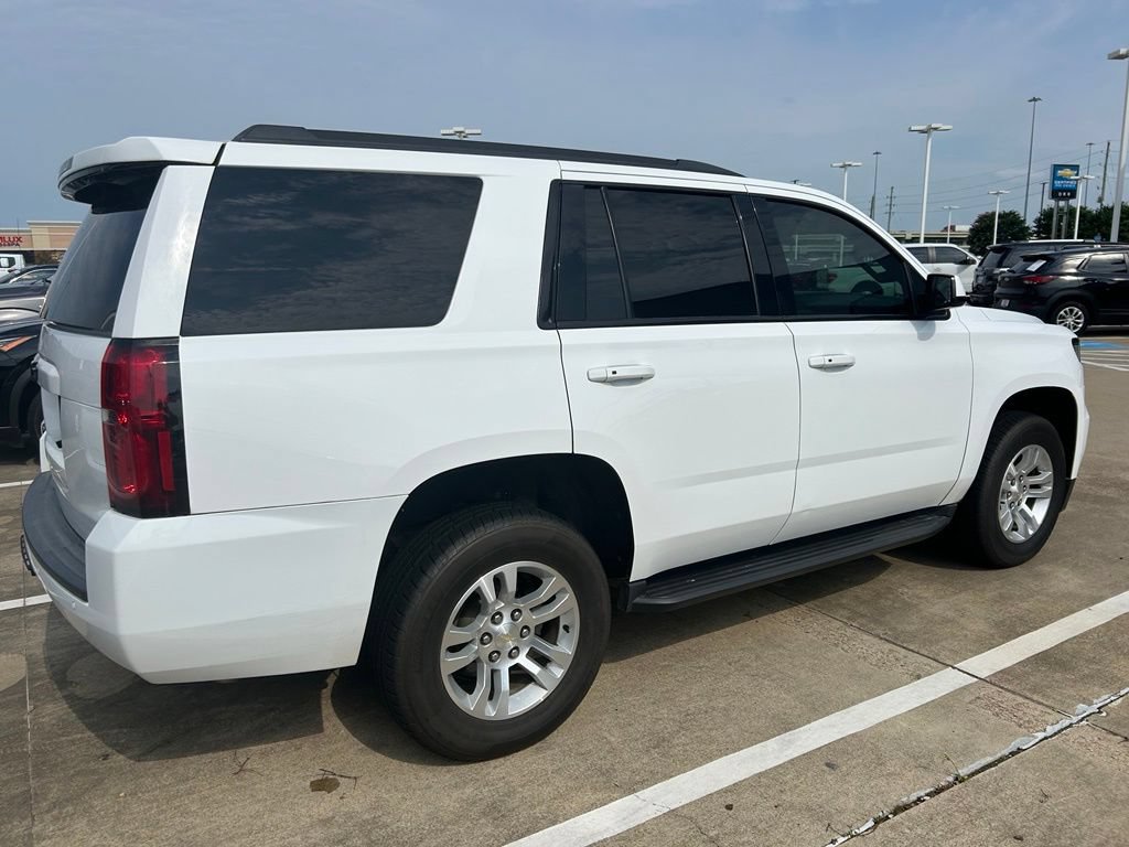 Used 2019 Chevrolet Tahoe LT RWD image 5