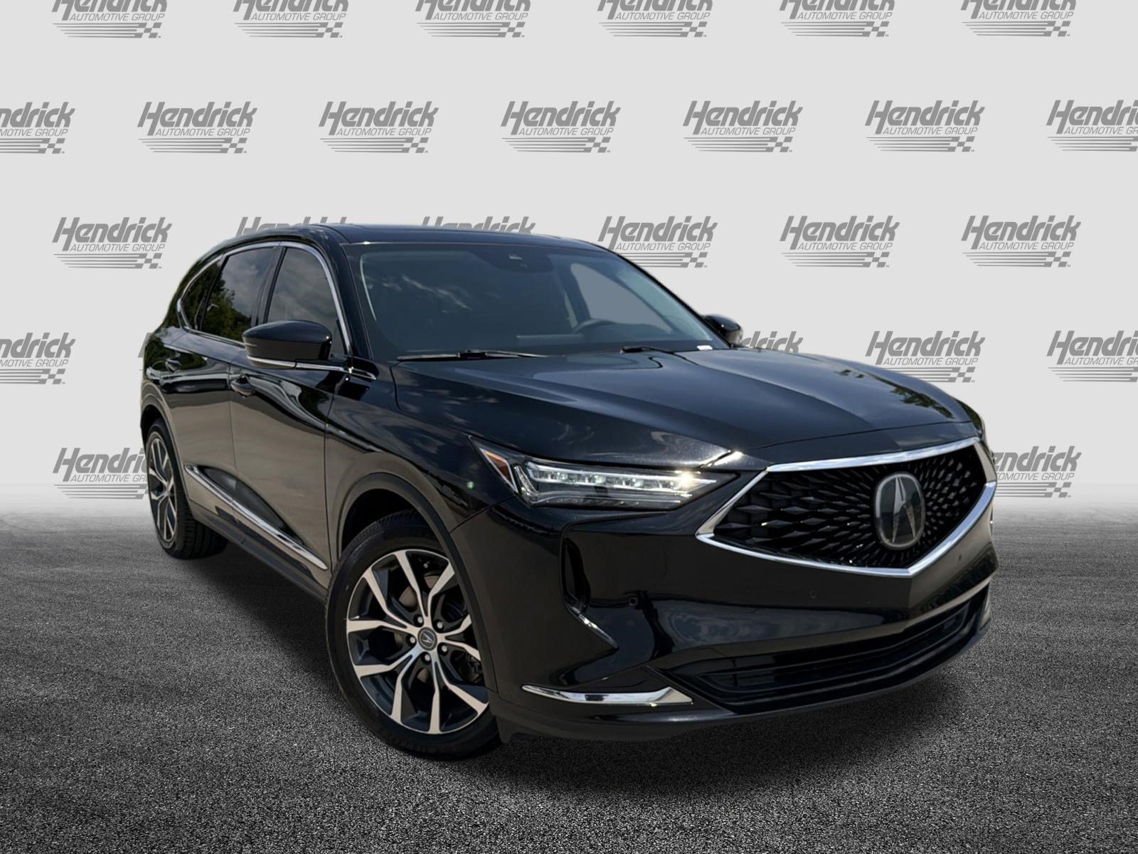 Certified 2022 Acura MDX FWD w/ Technology Package image 2