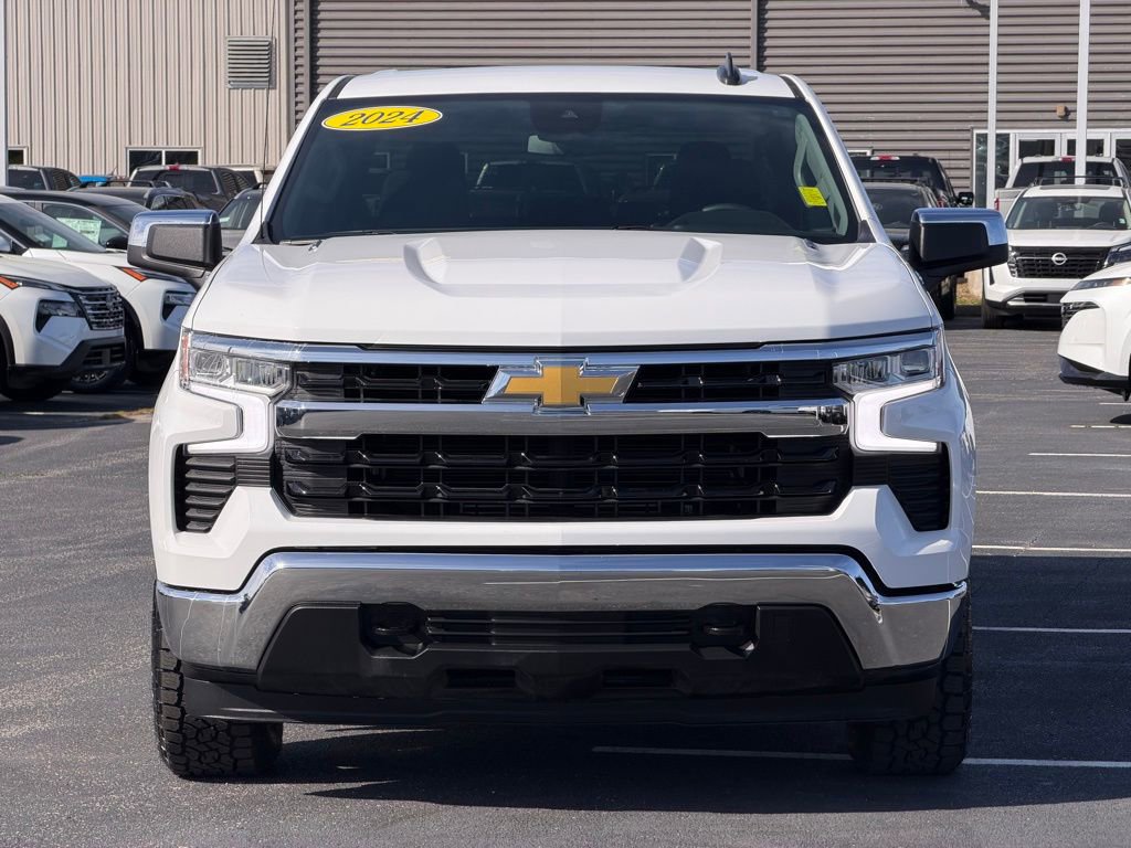 Used 2024 Chevrolet Silverado 1500 LT image 10