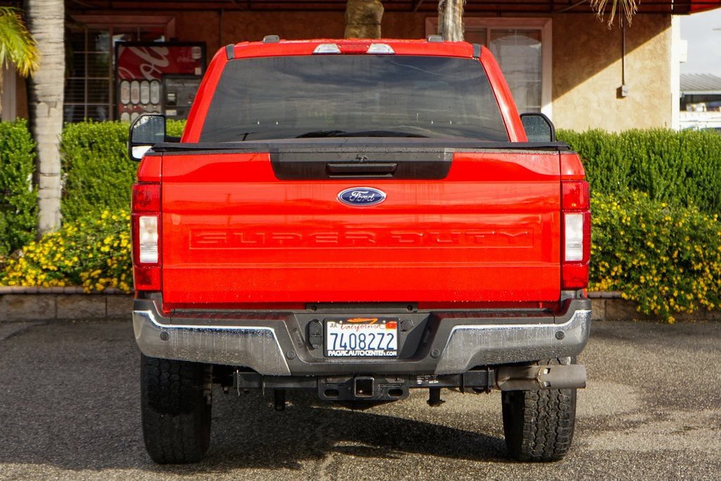 Used 2020 Ford F250 XLT w/ FX4 Off-Road Package AWD/4WD image 7