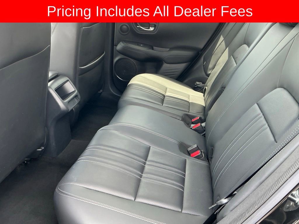 Used 2024 Honda HR-V EX-L image 18