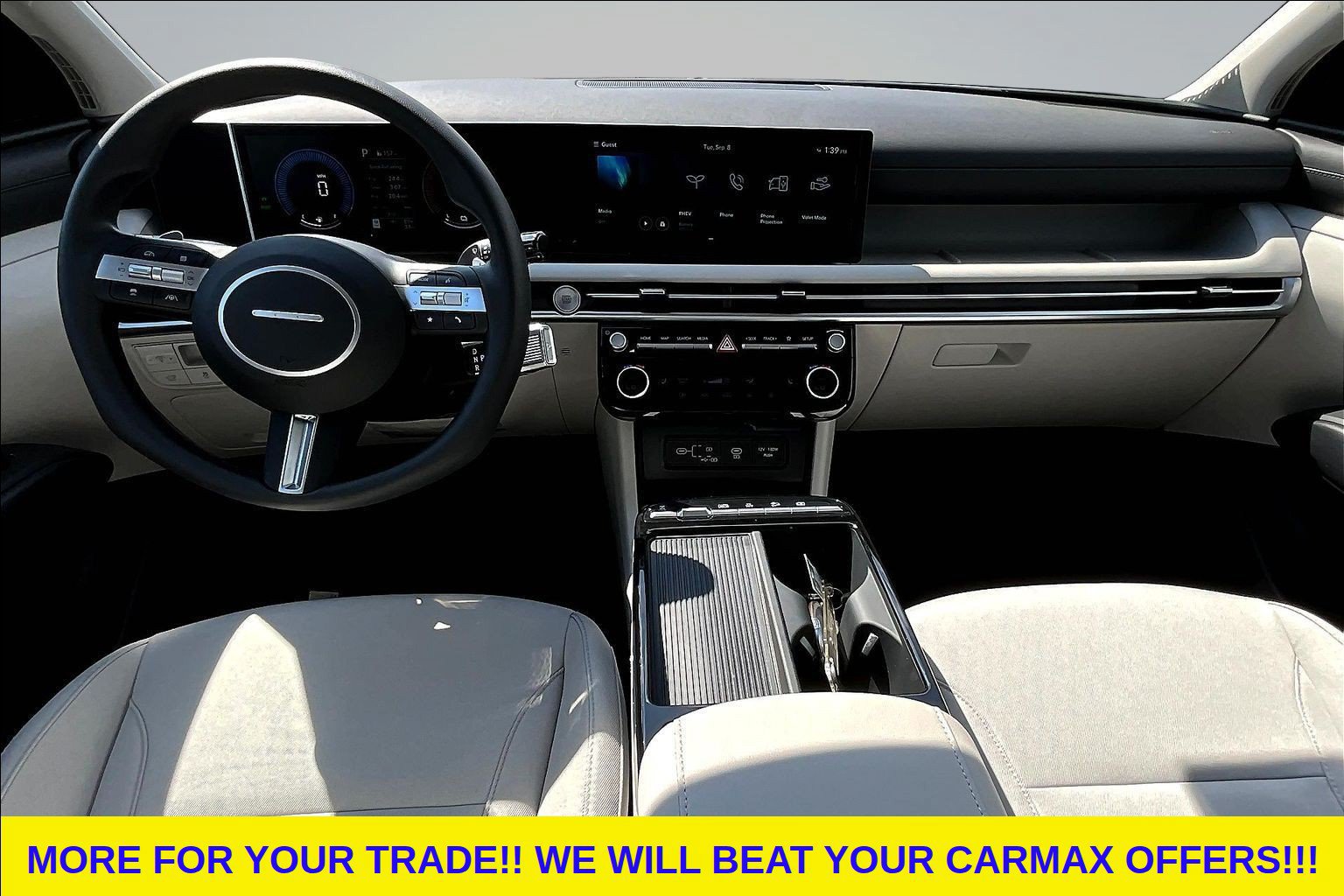 New 2026 Hyundai Tucson SEL AWD/4WD image 5