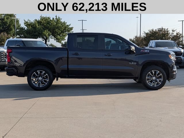 Used 2022 Chevrolet Silverado 1500 RST AWD/4WD image 4