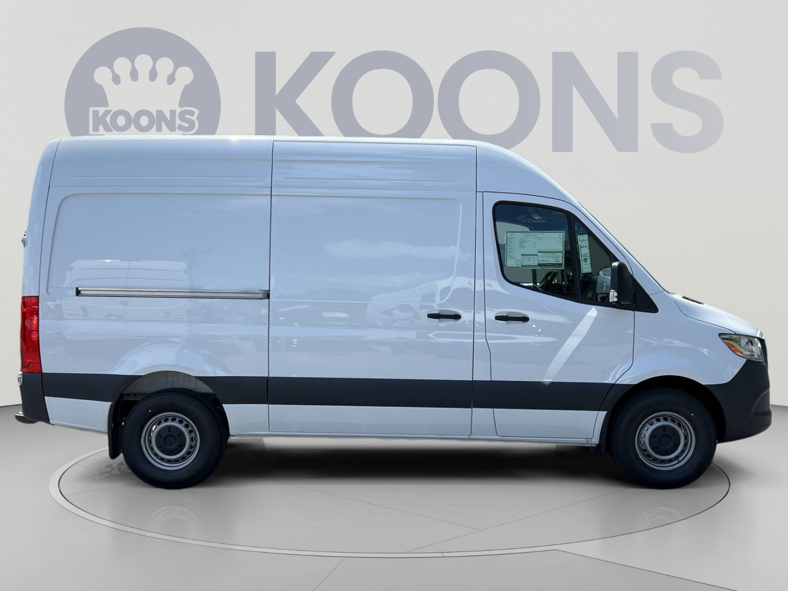 New 2026 Mercedes-Benz Sprinter 2500 image 12