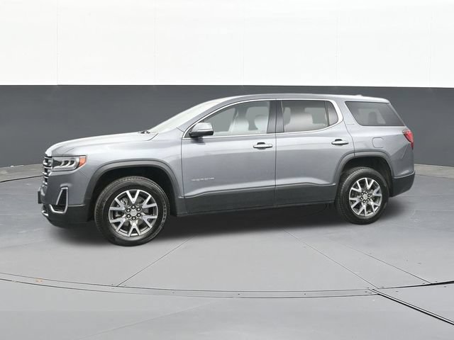 Used 2022 GMC Acadia SLE AWD/4WD image 7