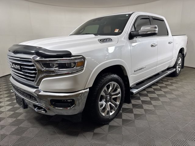 Used 2022 RAM 1500 Limited AWD/4WD image 8