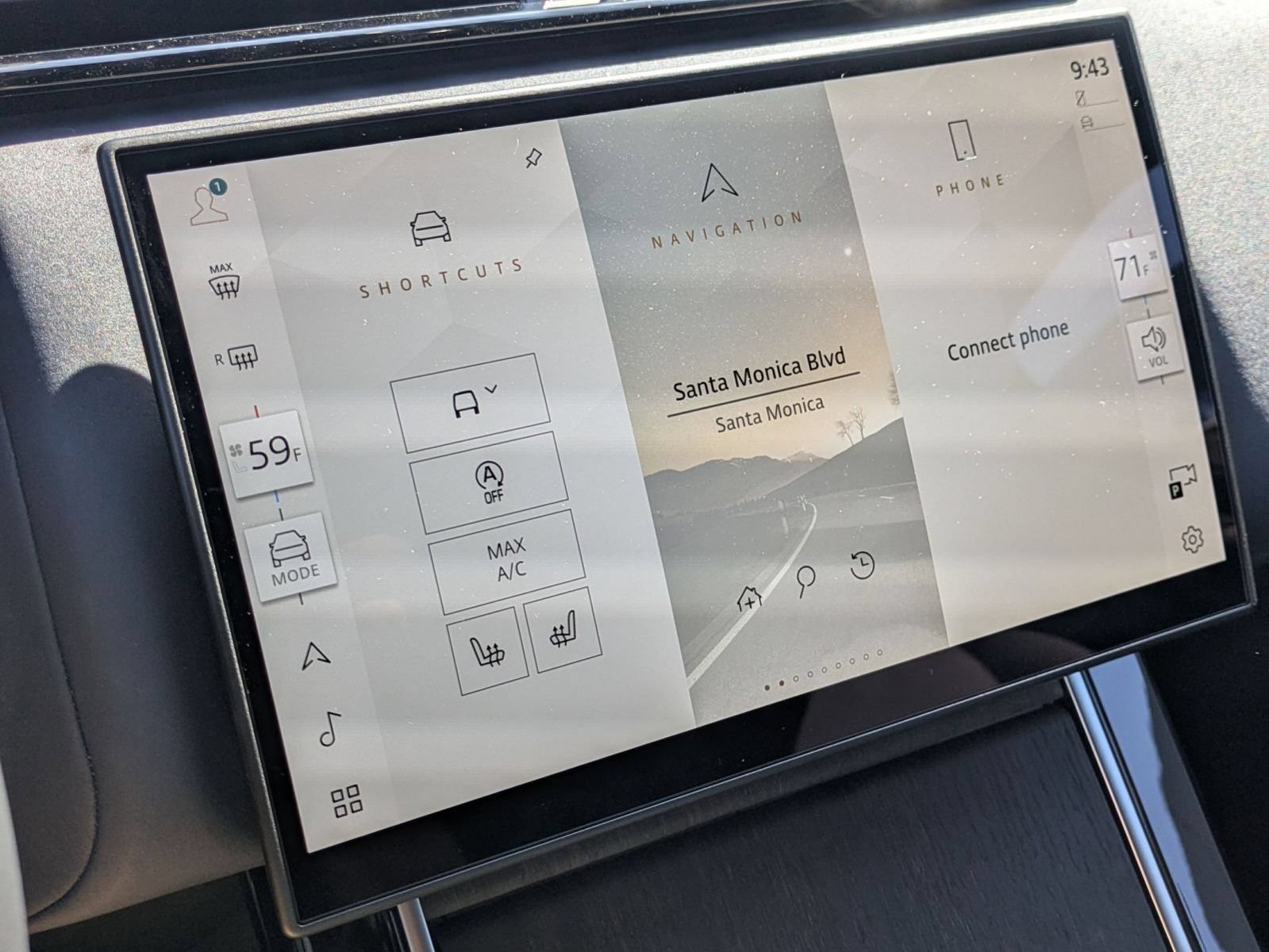 New 2026 Land Rover Range Rover Velar Dynamic SE AWD/4WD image 19
