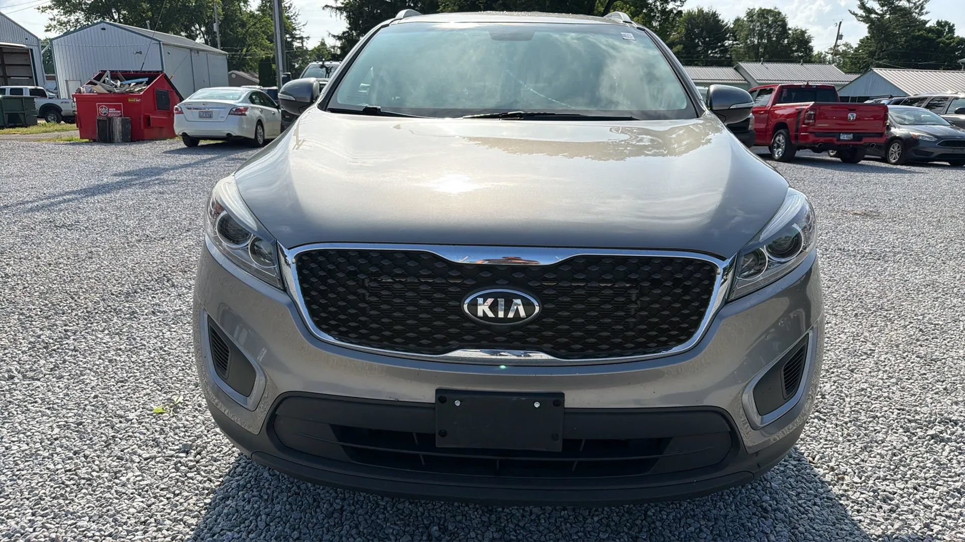 Used 2016 Kia Sorento AWD w/ LX Convenience Package image 9