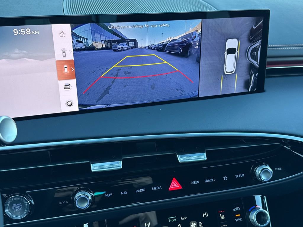 New 2026 Genesis GV70 3.5T Sport Advanced image 12