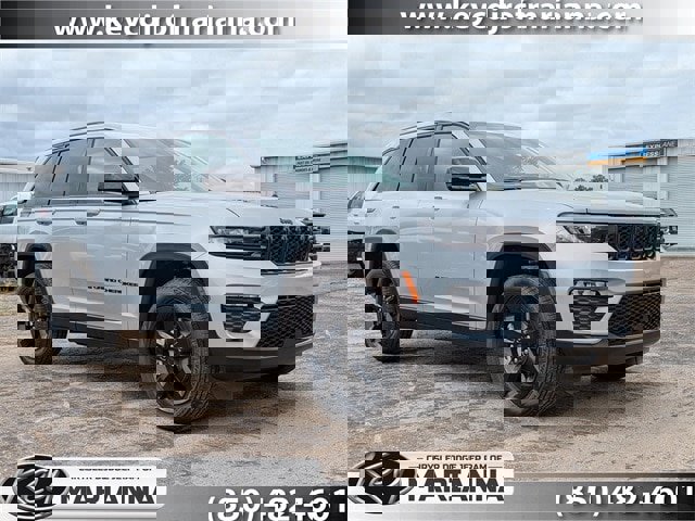 New 2025 Jeep Grand Cherokee Limited