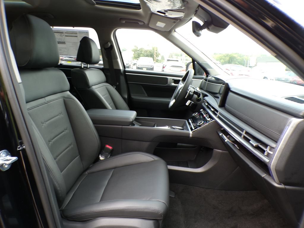 New 2027 Hyundai Santa Fe Limited AWD/4WD image 15