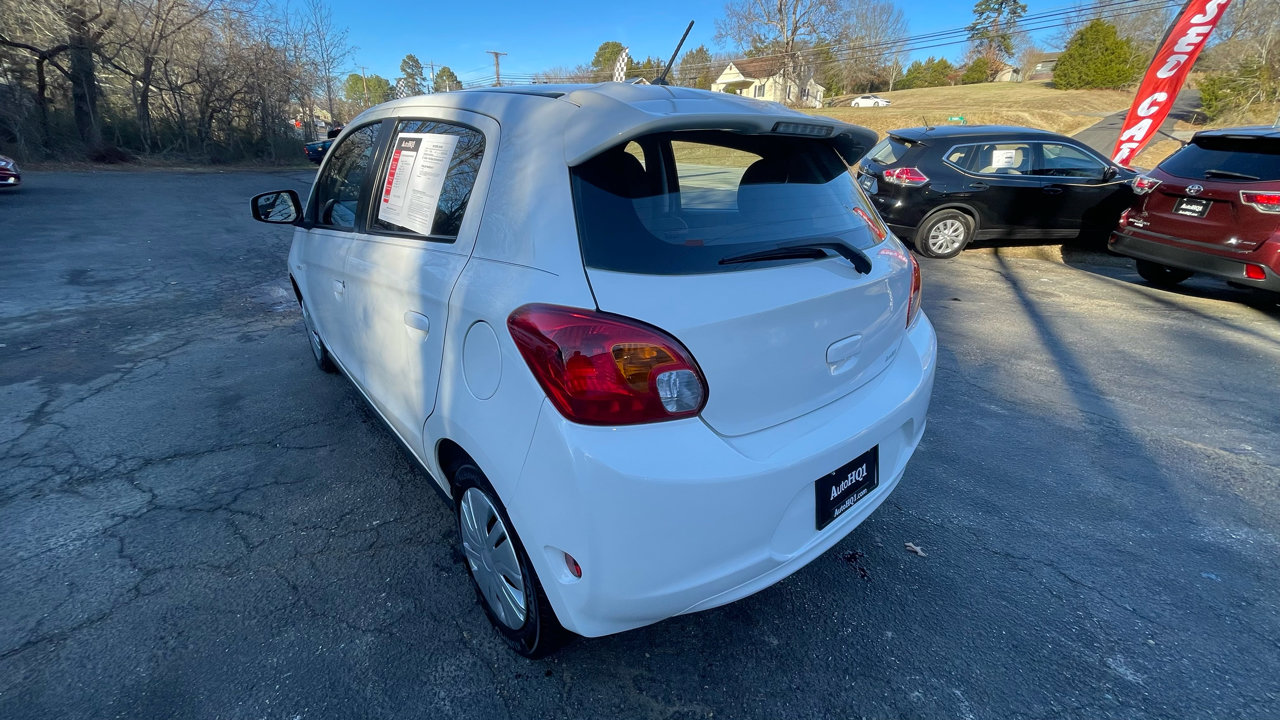 Used 2015 Mitsubishi Mirage ES image 5