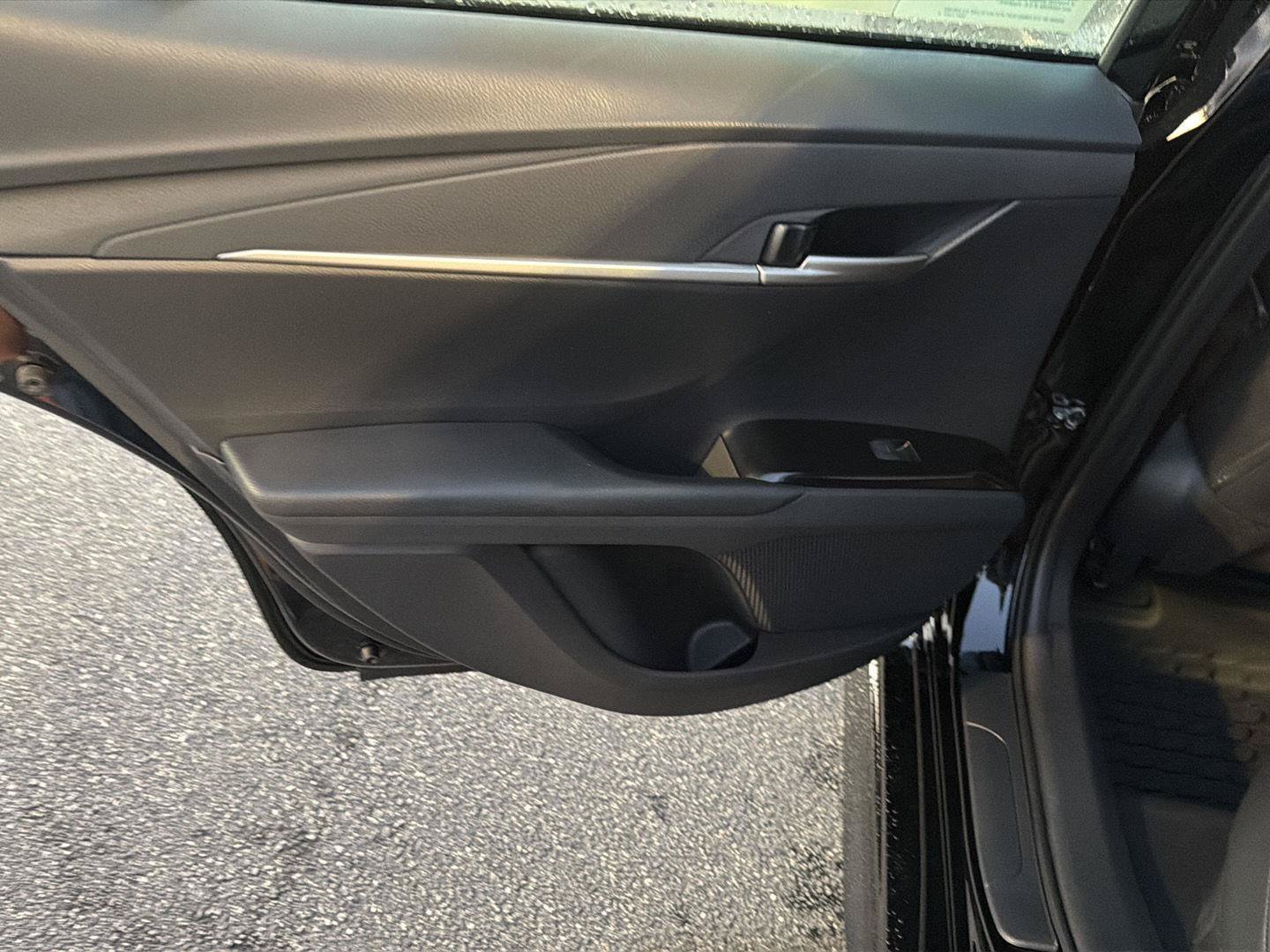 New 2026 Toyota Camry SE FWD image 17