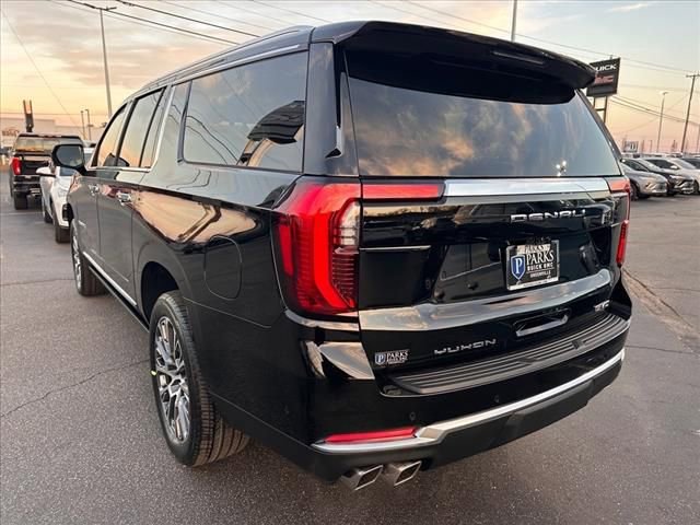 New 2026 GMC Yukon XL Denali w/ Denali Reserve Package image 8