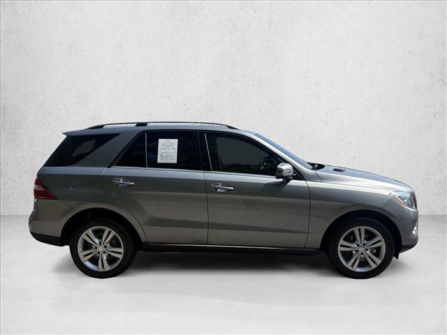 Used 2014 Mercedes-Benz ML 350 BlueTEC 4MATIC image 4