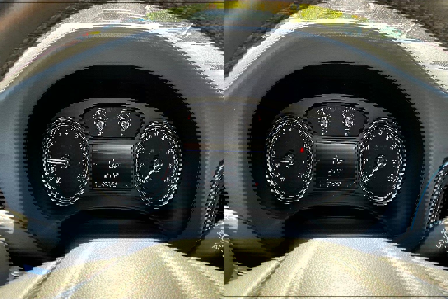 Certified 2023 Buick Enclave Essence w/ LPO, Floor Liner Package image 22