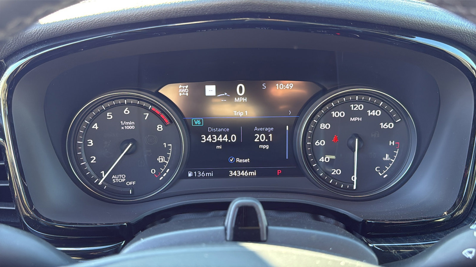 Used 2022 Cadillac XT6 Premium Luxury w/ Technology Package image 14