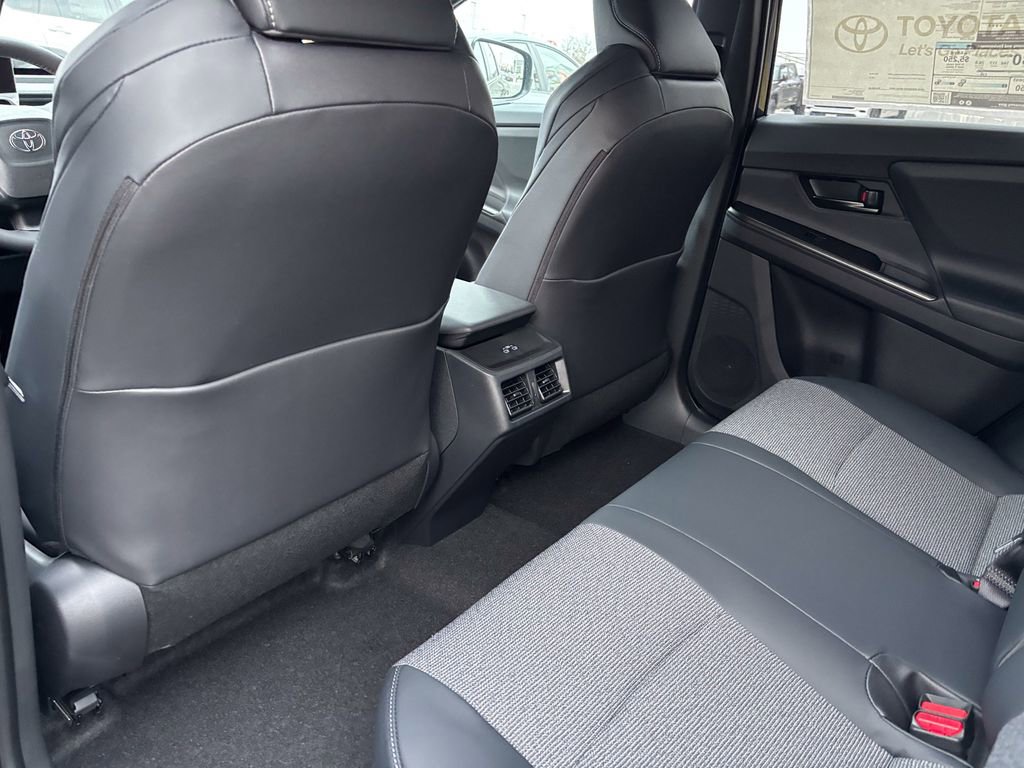 New 2026 Toyota bZ XLE image 26