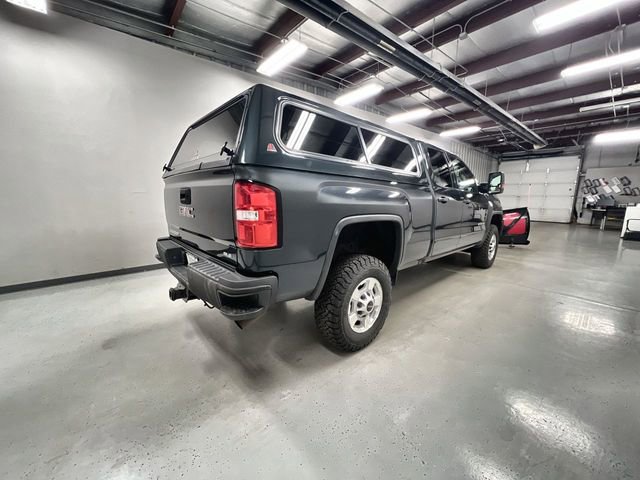 Used 2019 GMC Sierra 2500 SLE w/ SLE Preferred Package AWD/4WD image 8